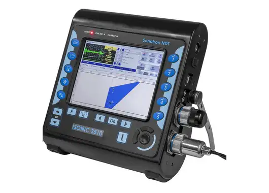 ISONIC 3510 - 1
